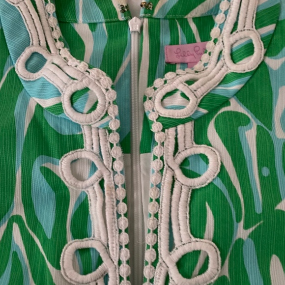 Lily Pulitzer spring dress - Picture 3 of 8
